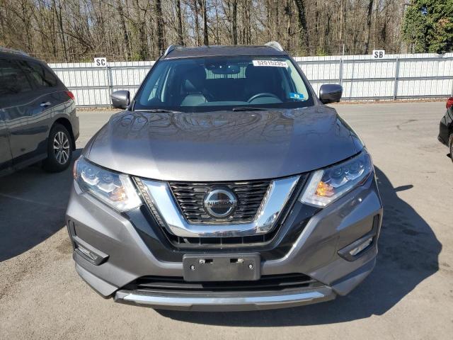  NISSAN ROGUE 2018 Серый