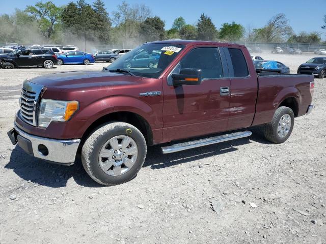 2010 Ford F150 Super Cab