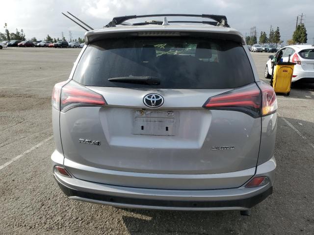 Parquets TOYOTA RAV4 2017 Silver