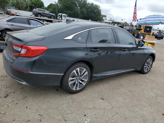  HONDA ACCORD 2018 Czarny