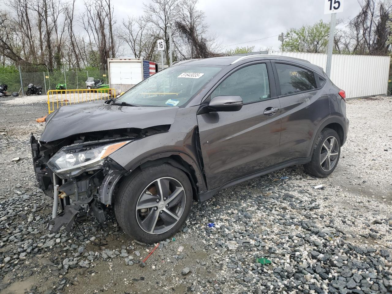 Baltimore, MD에서 판매 중인 2022 Honda Hr-V Ex - Front End
