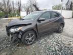 2022 Honda Hr-V Ex na sprzedaż w Baltimore, MD - Front End