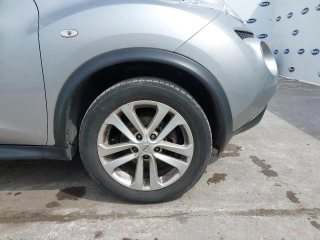 2011 NISSAN JUKE TEKNA