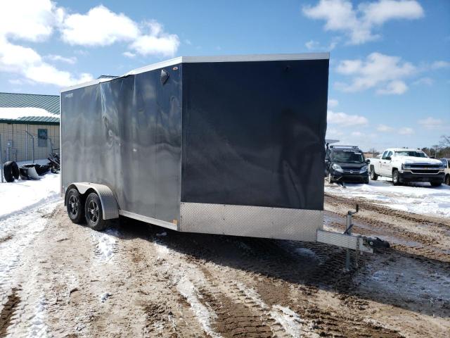 2023 Legend 7X19Tsta35 Enclosed Cargo Trailer