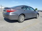 2015 Toyota Camry Le na sprzedaż w Sacramento, CA - Front End