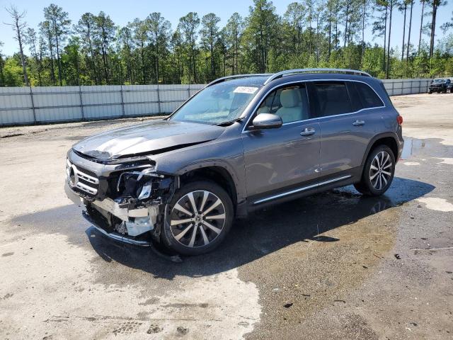 2020 Mercedes-Benz Glb 250