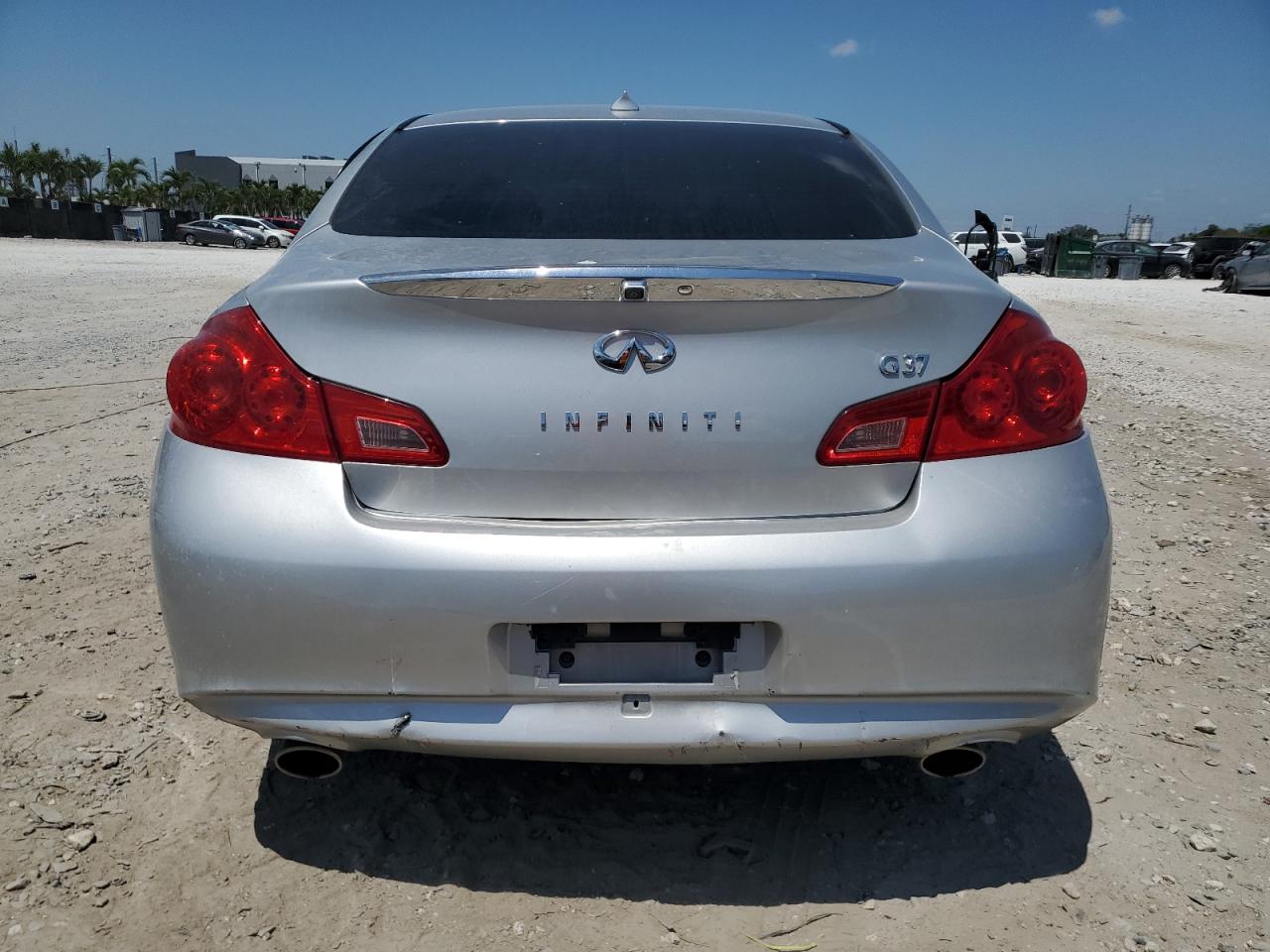 2013 Infiniti G37 Base VIN: JN1CV6AP9DM301428 Lot: 54908915