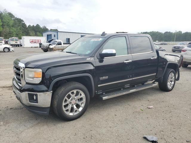  GMC SIERRA 2015 Czarny