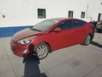 2015 Hyundai Elantra Se na sprzedaż w Farr West, UT - Rear End