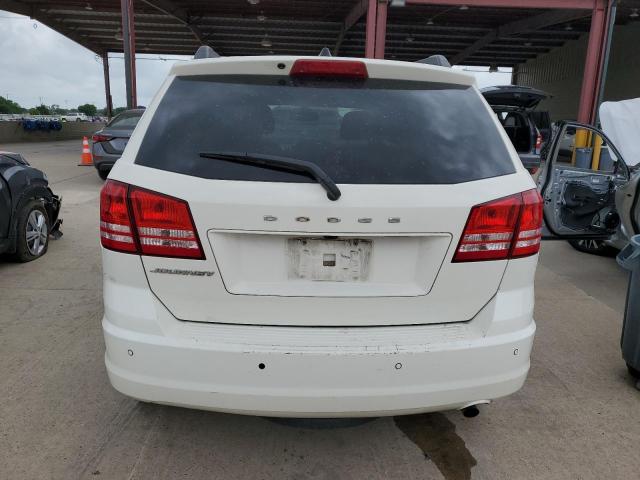  DODGE JOURNEY 2020 Biały