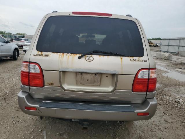 1999 LEXUS LX 470