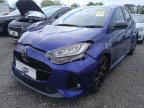 2024 MAZDA MAZDA 2 HY for sale at Copart WOLVERHAMPTON