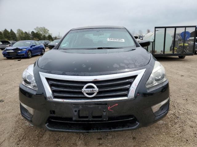  NISSAN ALTIMA 2015 Czarny