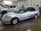 2004 Honda Civic Ex for Sale in Madisonville, TN - Side