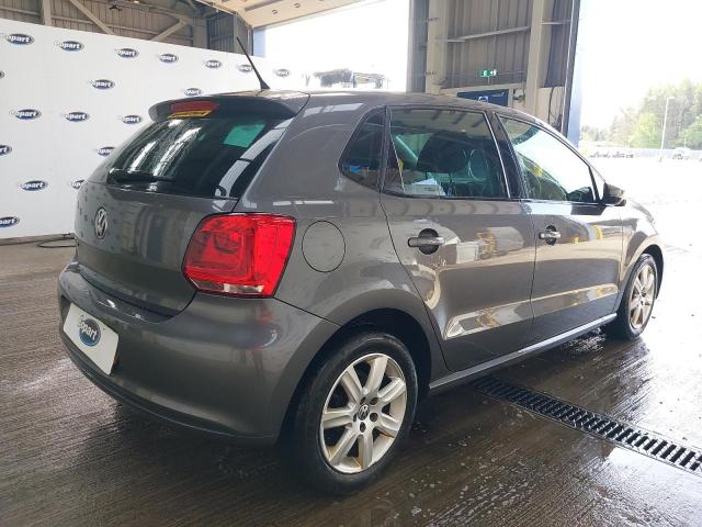 2012 VOLKSWAGEN POLO MATCH