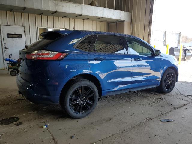  FORD EDGE 2021 Blue