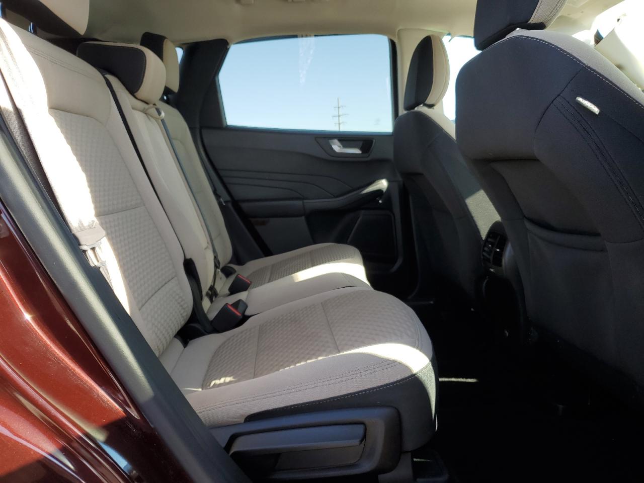 2021 Ford Escape Se VIN: 1FMCU9BZ2MUA10735 Lot: 55129435