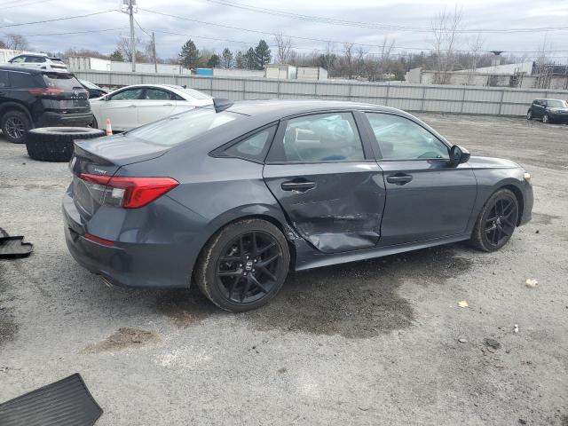  HONDA CIVIC 2024 Szary