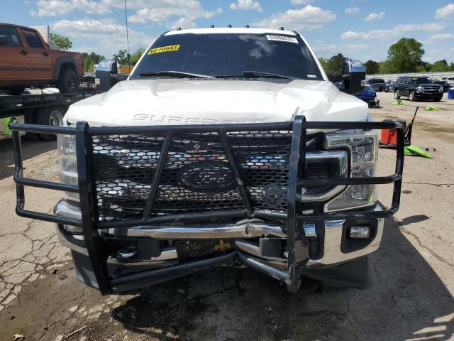  FORD F250 2021 Белый
