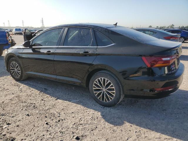  VOLKSWAGEN JETTA 2019 Black