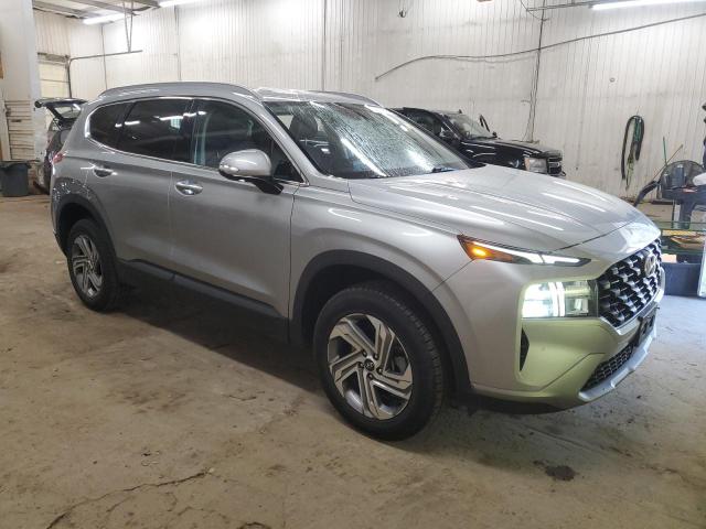  HYUNDAI SANTA FE 2023 Сріблястий