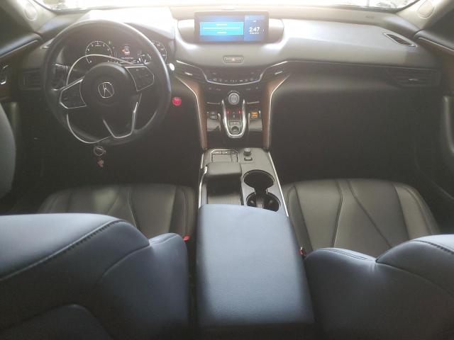  ACURA TLX 2021 Сірий