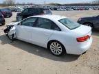 2012 Audi A4 Premium იყიდება Mcfarland-ში, WI - Front End