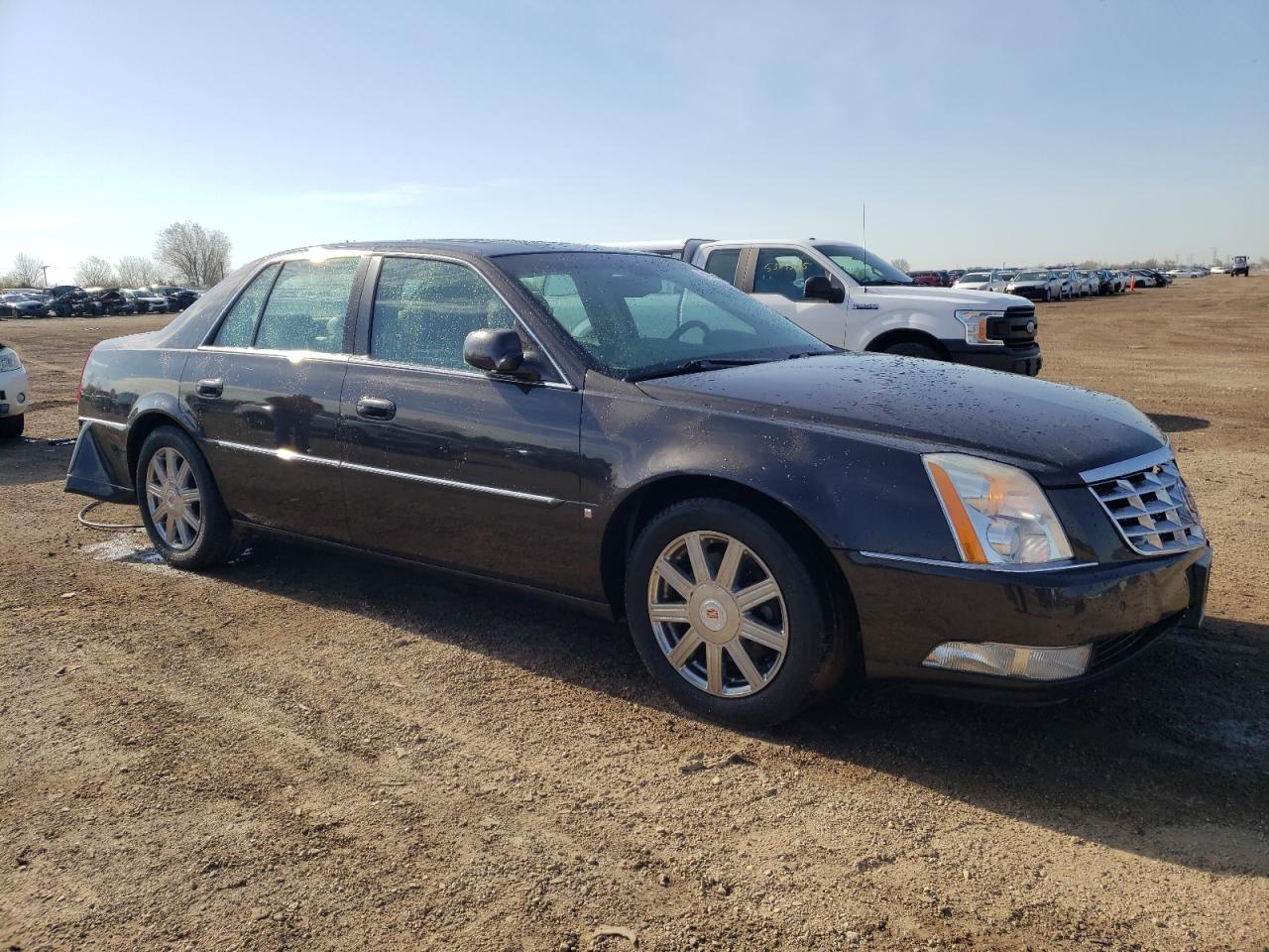 2008 Cadillac Dts VIN: 1G6KD57Y68U111388 Lot: 54204465