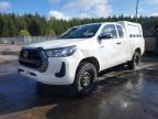 2022 TOYOTA HILUX ACTI for sale at Copart WHITBURN