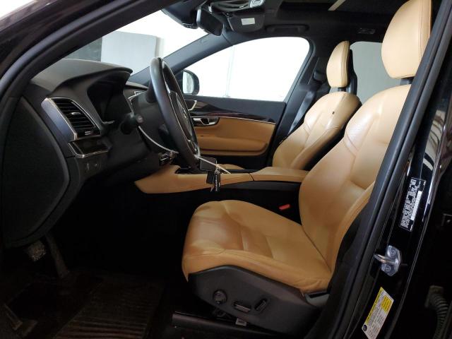  VOLVO XC90 2018 Черный