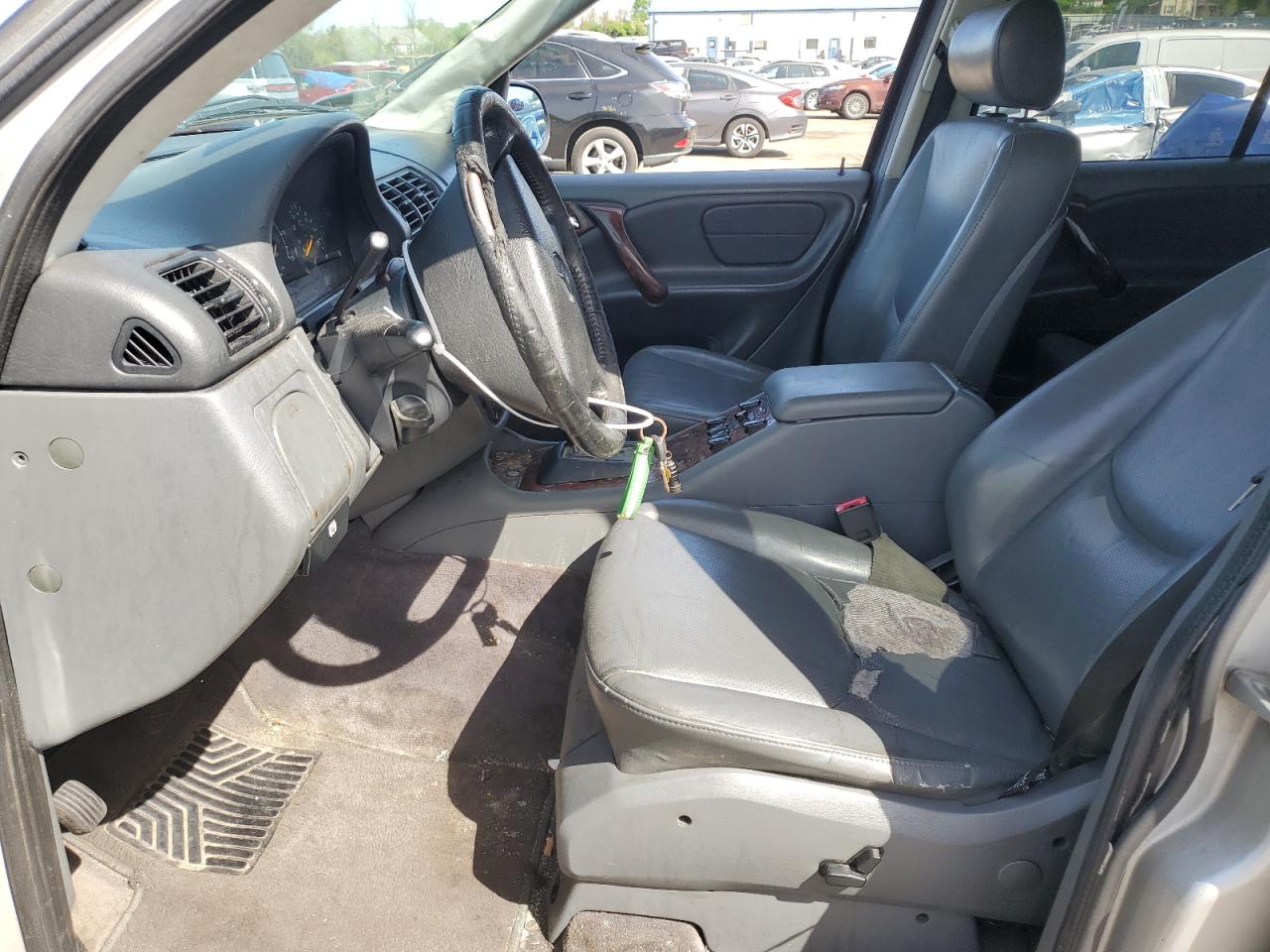1999 Mercedes-Benz Ml 320 VIN: 4JGAB54E9XA143613 Lot: 54746335