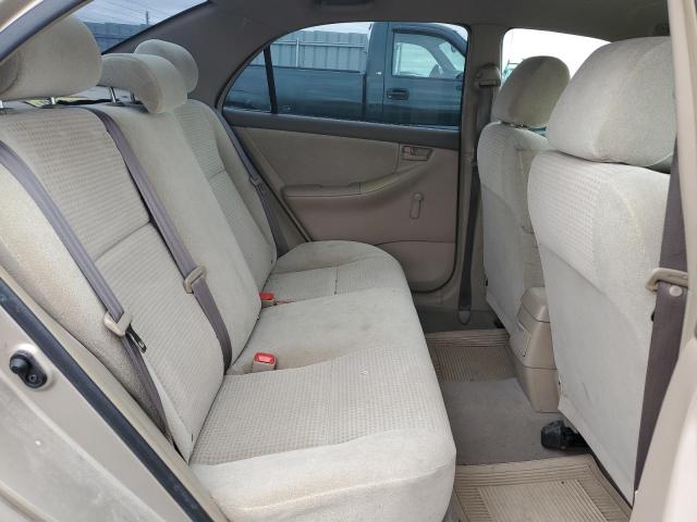 2008 TOYOTA COROLLA CE