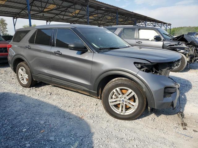  FORD EXPLORER 2022 Серый