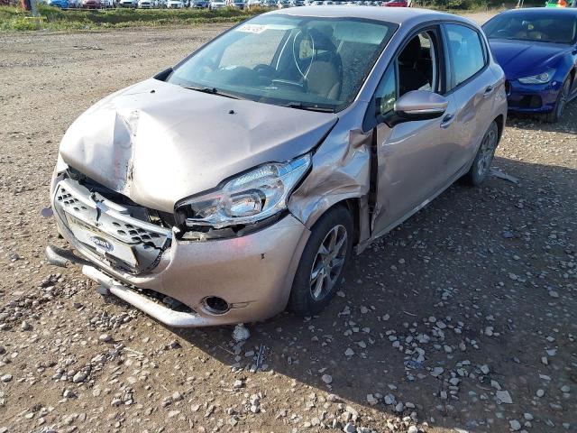 2013 PEUGEOT 208 ACTIVE