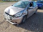 2013 PEUGEOT 208 ACTIVE for sale at Copart WISBECH