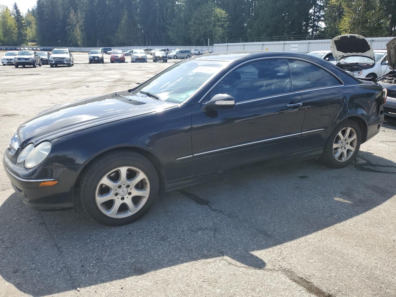 WDBTJ65J53F049161 MERCEDES-BENZ CLK-CLASS Photo 1