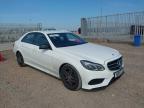 2015 MERCEDES BENZ E220 AMG N for sale at Copart CORBY