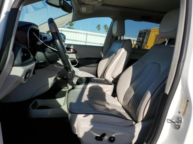  CHRYSLER PACIFICA 2020 Белы