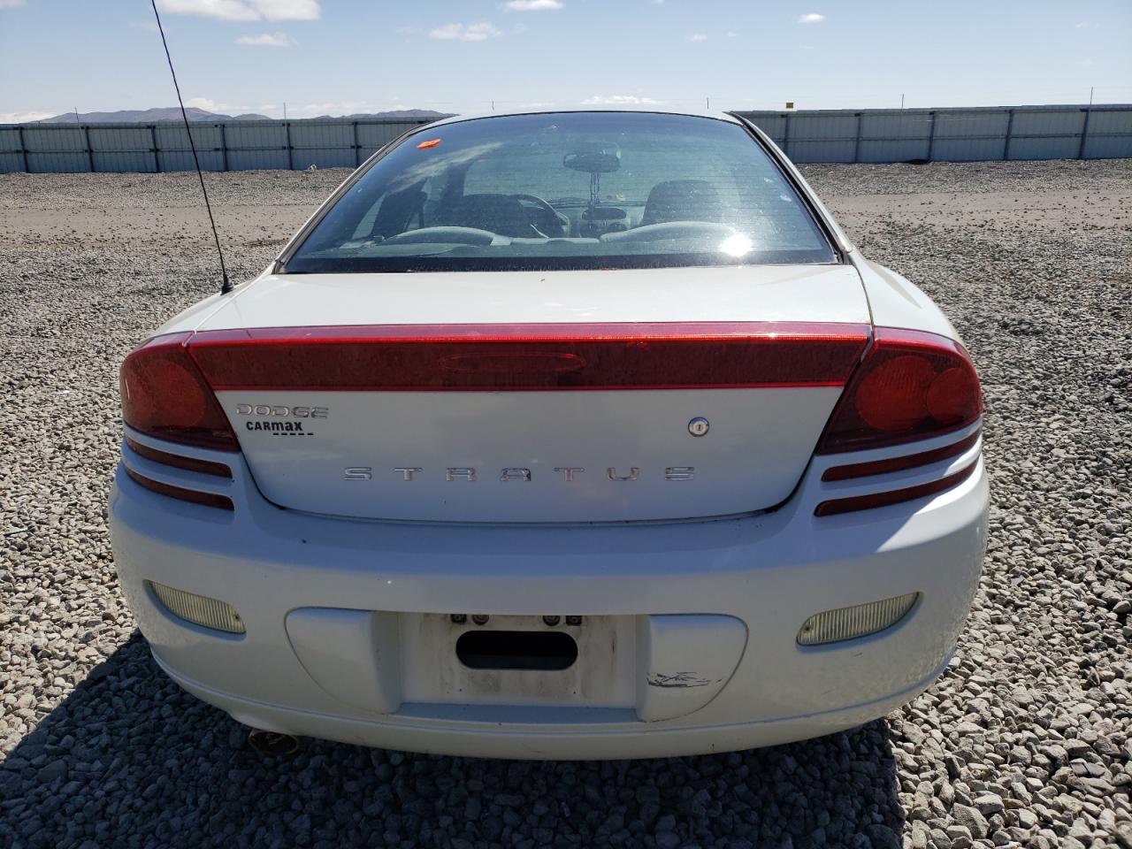 2002 Dodge Stratus R/T VIN: 4B3AG52H52E003983 Lot: 54140395