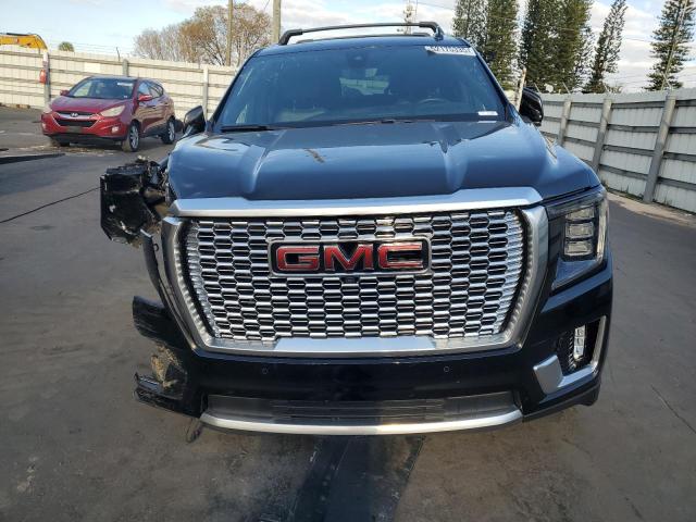  GMC YUKON 2021 Czarny