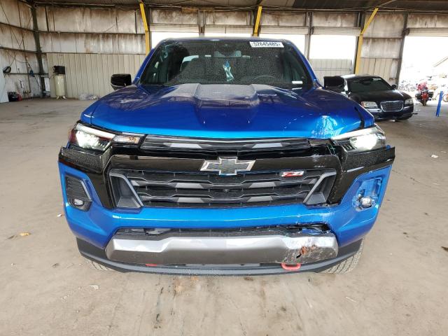  CHEVROLET COLORADO 2024 Granatowy