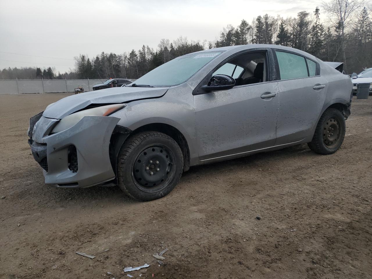 Cookstown, ON에서 판매 중인 2013 Mazda 3 I - Rear End