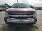 2008 Chevrolet Silverado C1500 de vânzare în Tulsa, OK - Side