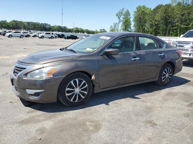  NISSAN ALTIMA 2013 Gold