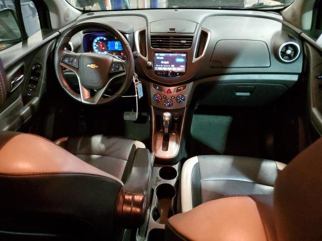  CHEVROLET TRAX 2016 Черный