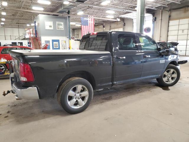  RAM 1500 2016 Черный