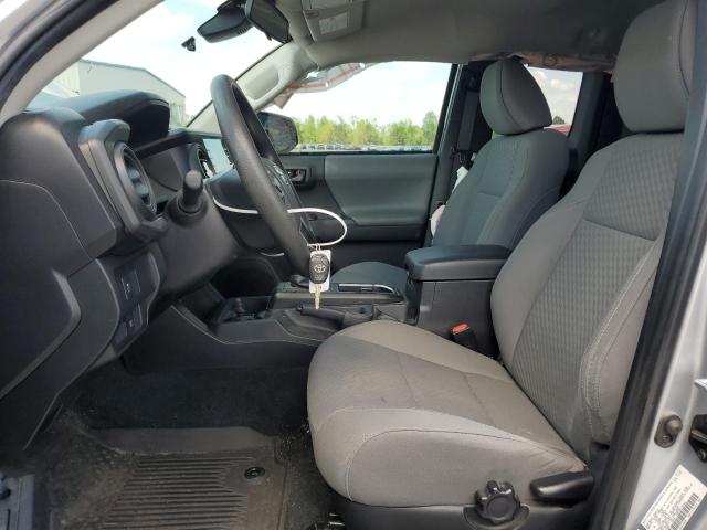  TOYOTA TACOMA 2023 Silver