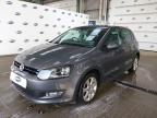 2012 VOLKSWAGEN POLO MATCH for sale at Copart EAST KILBRIDE