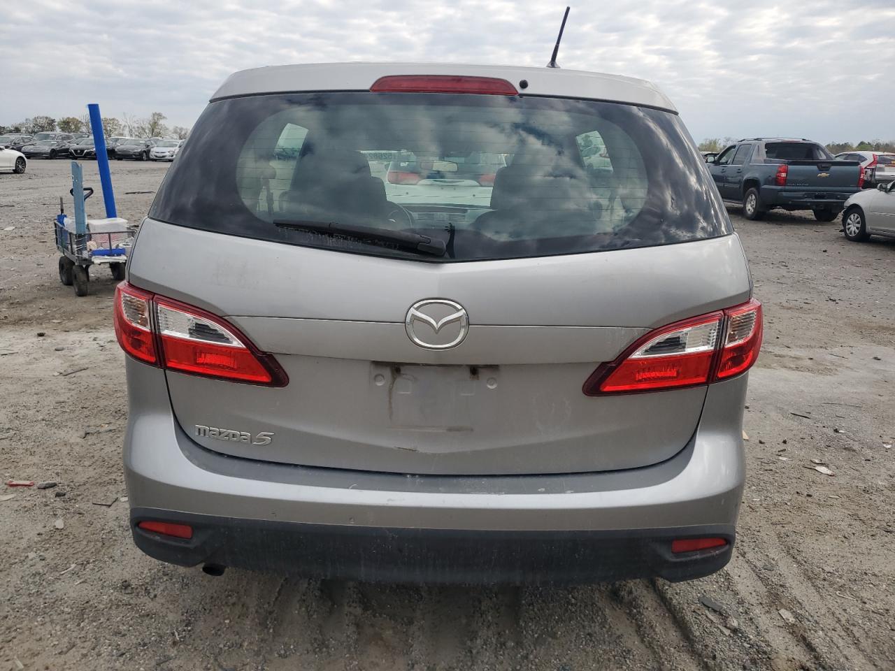 2012 Mazda 5 VIN: JM1CW2BL2C0113984 Lot: 52682455