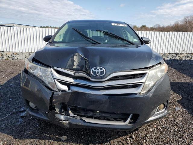 Parquets TOYOTA VENZA 2013 Czarny